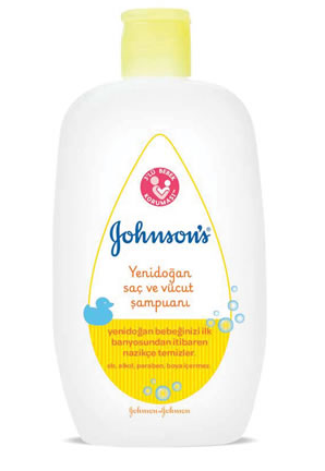 Johnsons Baby doğan Şampuanı